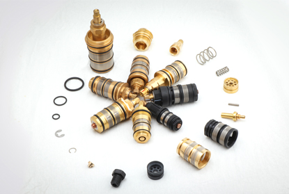 Thermostatic Cartridges